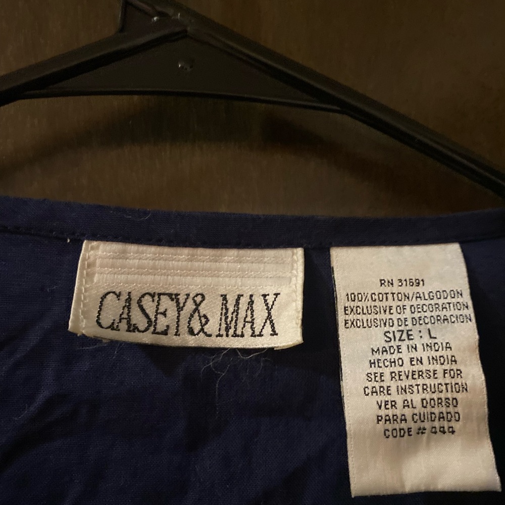 Floral Vest - image 2